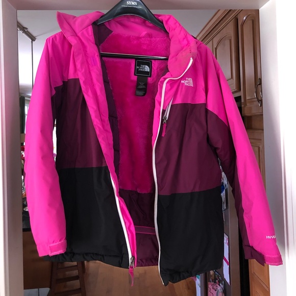 North Face snow coat - Picture 2 of 4